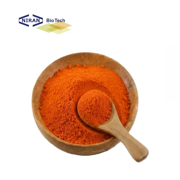 Microencapsulated Lutein